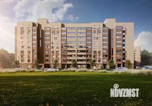 2-к квартира, вторичка, 58м2, 3/9 этаж