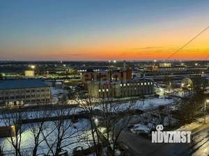 1-к квартира, вторичка, 32м2, 9/9 этаж