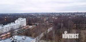 3-к квартира, строящийся дом, 68м2, 4/10 этаж