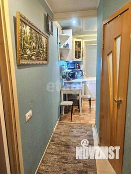 2-к квартира, вторичка, 45м2, 3/5 этаж