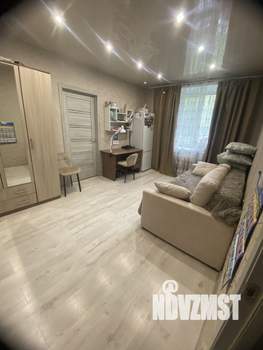 2-к квартира, вторичка, 36м2, 1/3 этаж