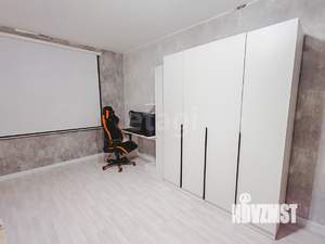 1-к квартира, вторичка, 39м2, 13/14 этаж