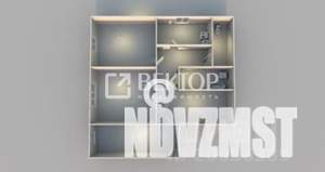 3-к квартира, вторичка, 72м2, 1/2 этаж