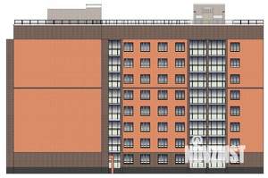 3-к квартира, вторичка, 76м2, 7/8 этаж