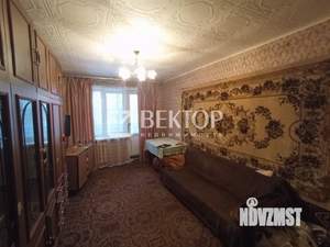 2-к квартира, вторичка, 43м2, 4/5 этаж