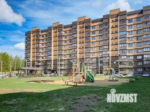 2-к квартира, вторичка, 63м2, 4/11 этаж