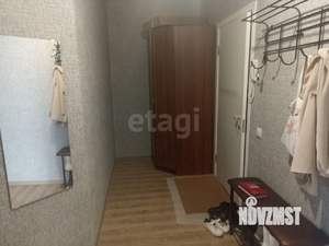 1-к квартира, вторичка, 44м2, 13/18 этаж