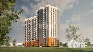 1-к квартира, вторичка, 50м2, 3/15 этаж