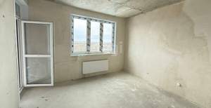 1-к квартира, вторичка, 38м2, 6/9 этаж