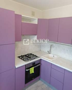 1-к квартира, вторичка, 36м2, 4/4 этаж