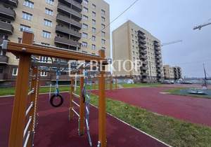 1-к квартира, вторичка, 34м2, 1/9 этаж