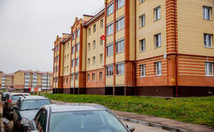 1-к квартира, вторичка, 42м2, 5/5 этаж