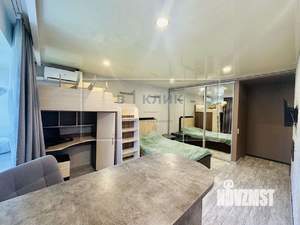 1-к квартира, вторичка, 31м2, 1/5 этаж