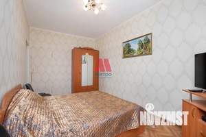 4-к квартира, вторичка, 100м2, 2/5 этаж