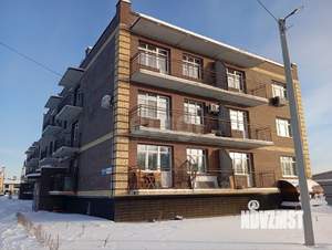 1-к квартира, вторичка, 39м2, 1/3 этаж