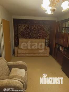 2-к квартира, вторичка, 50м2, 5/5 этаж