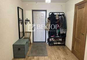 1-к квартира, вторичка, 40м2, 6/17 этаж