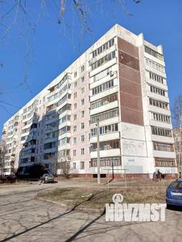 3-к квартира, вторичка, 64м2, 4/9 этаж
