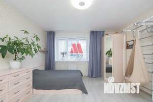 2-к квартира, вторичка, 53м2, 4/5 этаж