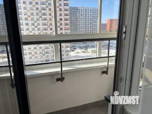 1-к квартира, вторичка, 34м2, 8/17 этаж