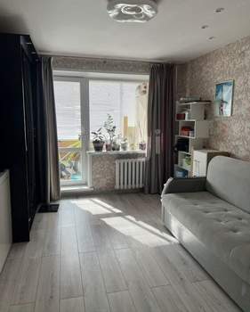 1-к квартира, вторичка, 39м2, 1/10 этаж