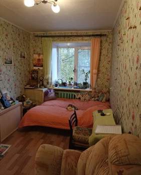 2-к квартира, вторичка, 45м2, 4/5 этаж