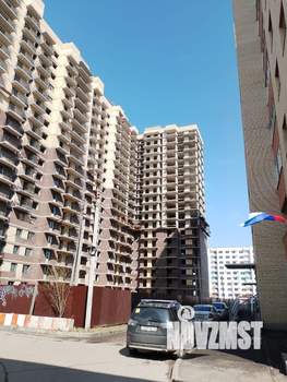 1-к квартира, вторичка, 33м2, 4/18 этаж