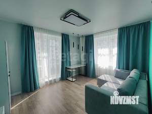 2-к квартира, вторичка, 57м2, 4/11 этаж