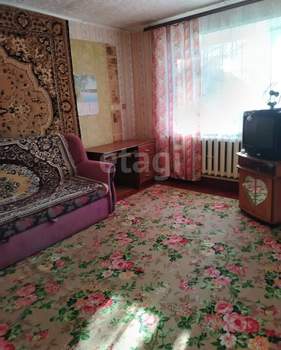 2-к квартира, вторичка, 37м2, 1/2 этаж