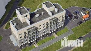 2-к квартира, вторичка, 54м2, 4/5 этаж