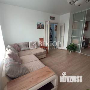 2-к квартира, вторичка, 53м2, 8/15 этаж