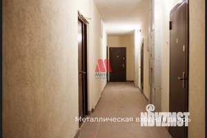 1-к квартира, вторичка, 49м2, 1/8 этаж