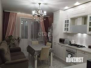 3-к квартира, вторичка, 78м2, 10/10 этаж
