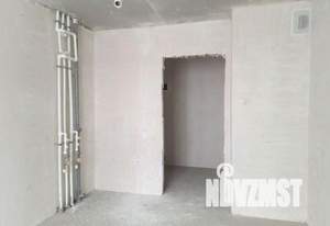 1-к квартира, сданный дом, 40м2, 10/10 этаж