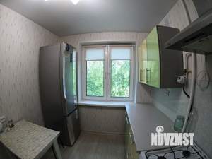 2-к квартира, вторичка, 46м2, 4/5 этаж
