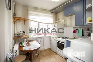 1-к квартира, вторичка, 30м2, 5/5 этаж