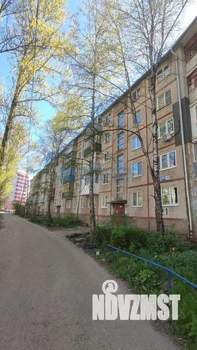 3-к квартира, вторичка, 59м2, 5/5 этаж