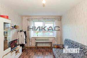 1-к квартира, вторичка, 37м2, 2/9 этаж