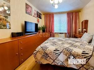 3-к квартира, вторичка, 61м2, 3/9 этаж