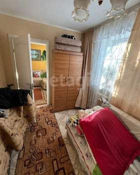 3-к квартира, вторичка, 62м2, 1/5 этаж