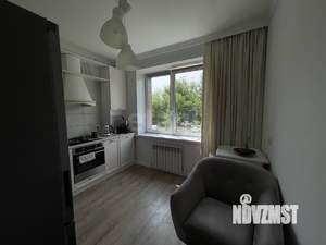 2-к квартира, вторичка, 40м2, 1/5 этаж