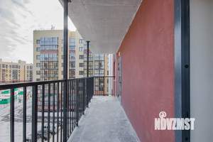 2-к квартира, вторичка, 68м2, 1/18 этаж