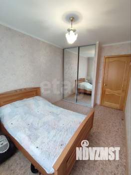 3-к квартира, вторичка, 59м2, 4/5 этаж