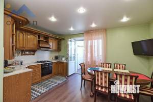 3-к квартира, вторичка, 95м2, 5/6 этаж