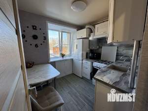 2-к квартира, вторичка, 44м2, 3/5 этаж