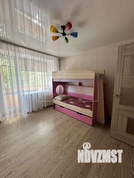 3-к квартира, вторичка, 60м2, 3/5 этаж