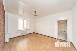 3-к квартира, вторичка, 64м2, 1/3 этаж