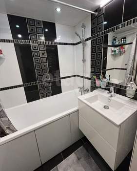 3-к квартира, вторичка, 65м2, 7/10 этаж