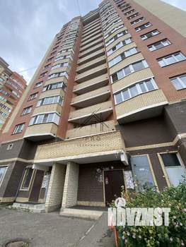 1-к квартира, вторичка, 42м2, 5/17 этаж