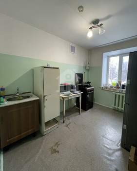 1-к квартира, вторичка, 33м2, 2/9 этаж